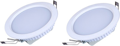 

Daylight LED Recessed Ceiling Lamp