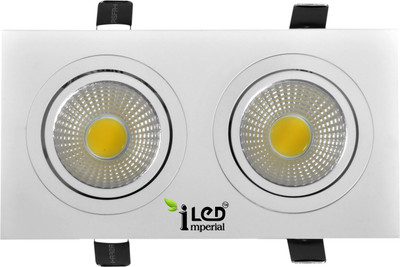 

Imperial 14 Watt Led Sharp focus COB Light Recessed Ceiling Lamp