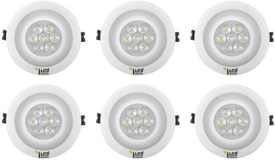

Imperial 7 Watt LED Down Light Recessed Ceiling Lamp