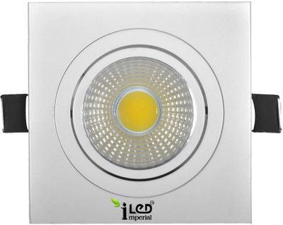 

Imperial 7 Watt Sharp focus COB Light Recessed Ceiling Lamp
