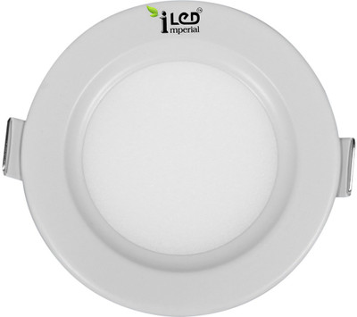 

Imperial 7 Watt Slim Panel Light Recessed Ceiling Lamp