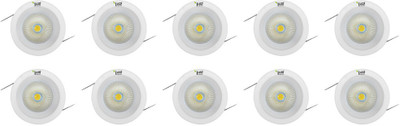 

Imperial 6 Watt Sharp focus COB Light Recessed Ceiling Lamp