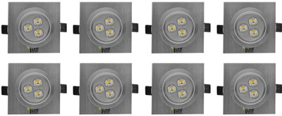 

Imperial 3 Watt Focus Light Mini Recessed Ceiling Lamp