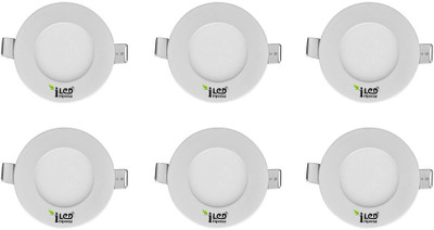 

Imperial 3 Watt Slim Panel Light Recessed Ceiling Lamp