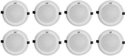

Imperial 6 Watt Multicolor Down Light Recessed Ceiling Lamp