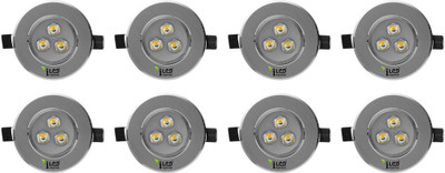 

Imperial 3 Watt Focus Light Mini Recessed Ceiling Lamp