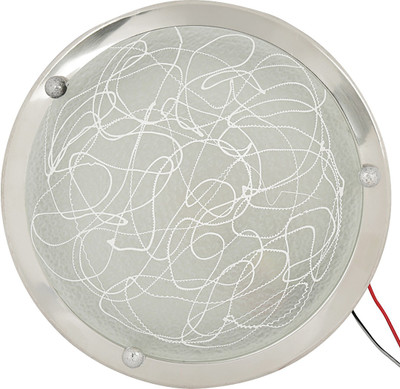 

Lime Light Flush Mount Ceiling Lamp