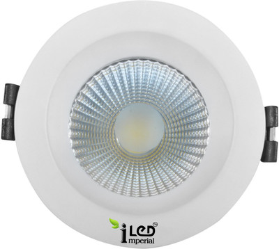 

Imperial 12 Watt COB Down Light Recessed Ceiling Lamp