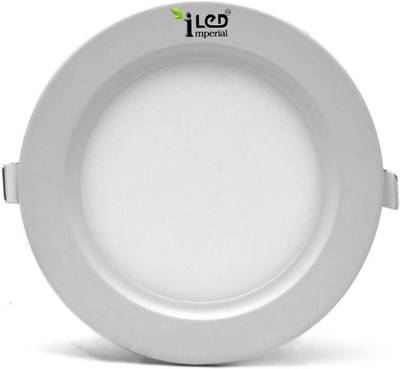 

Imperial 10 Watt Slim Panel Light Recessed Ceiling Lamp