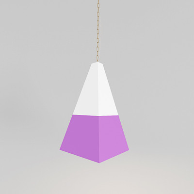 

Smalshop Pride Studio Box Pendants Ceiling Lamp