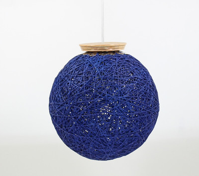 

Eartho HangingLargeBlue1 Pendants Ceiling Lamp