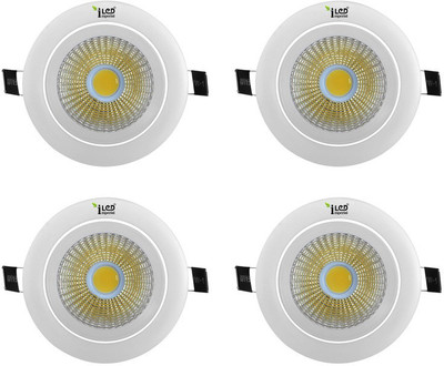 

Imperial 12 Watt Sharp focus COB Light Recessed Ceiling Lamp