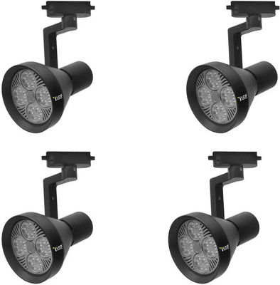 

Imperial 35-watt LED (Lucy Series,Pack of 4,Warm White,CCT-3000-3500K) Track Lights Ceiling Lamp