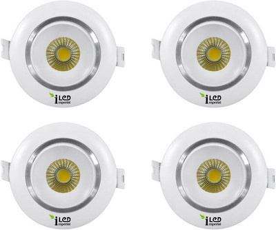 

Imperial 7 Watt COB Down Light Recessed Ceiling Lamp