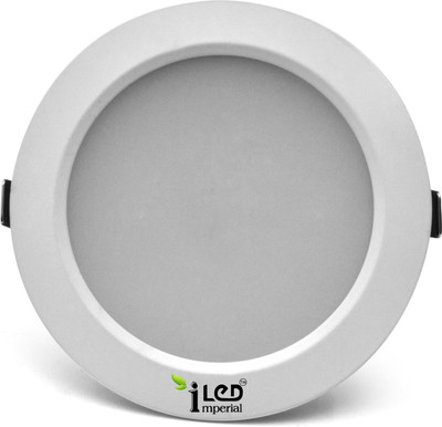 

Imperial 15 Watt Led Elegant down Light Recessed Ceiling Lamp