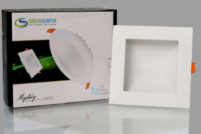 

Green Surfer Pvt. Ltd. Mystery Recessed Ceiling Lamp