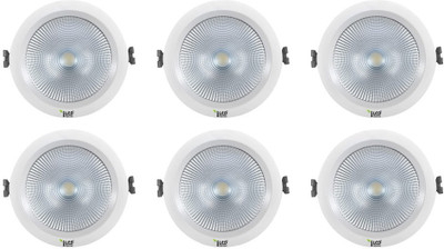 

Imperial 12 Watt COB Down Light Recessed Ceiling Lamp