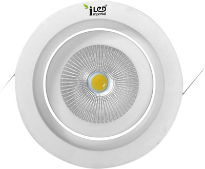 

Imperial 6 Watt Led Sharp focus COB Light Recessed Ceiling Lamp