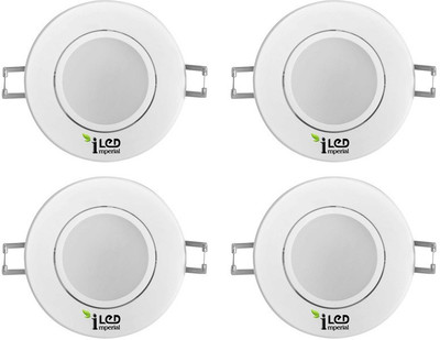 

Imperial 5 Watt LED Down Light Recessed Ceiling Lamp