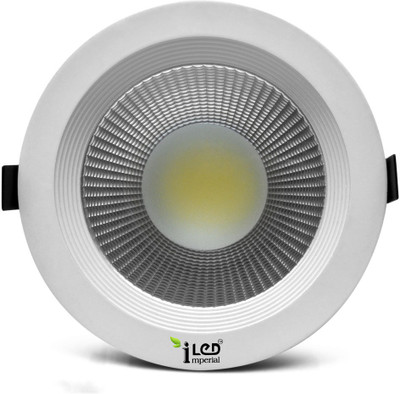 

Imperial 15 Watt COB Hi Power Down Light Recessed Ceiling Lamp