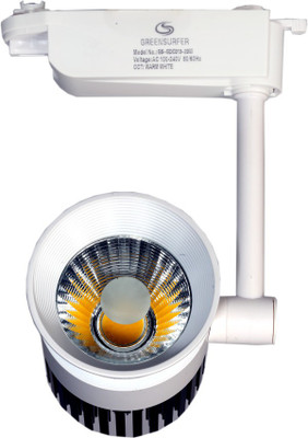 

Green Surfer Pvt. Ltd. Track Lights Ceiling Lamp