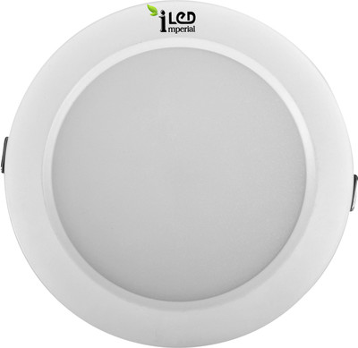 

Imperial 10 Watt Led Elegant Down Light Recessed Ceiling Lamp