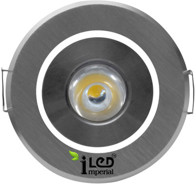 

Imperial 1 Watt Spot Light Mini Recessed Ceiling Lamp