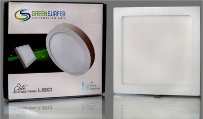 

Green Surfer Pvt. Ltd. Elite Panel Recessed Ceiling Lamp