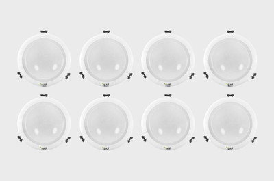 

Imperial 9 Watt Down Light Recessed Ceiling Lamp