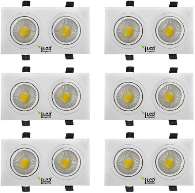 

Imperial 14 Watt Sharp focus COB Light Recessed Ceiling Lamp