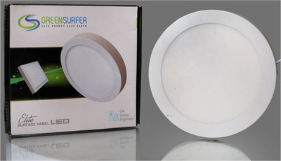 

Green Surfer Pvt. Ltd. Elite Panel Recessed Ceiling Lamp