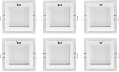 

Imperial 6 Watt Multicolor Down Light Recessed Ceiling Lamp