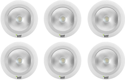 

Imperial 7 Watt COB Down Light Recessed Ceiling Lamp