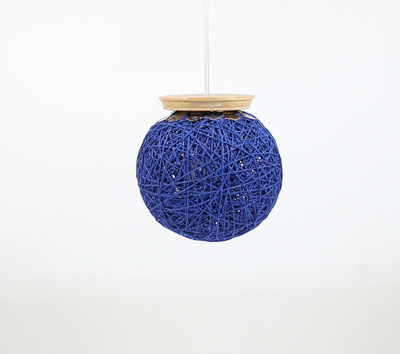

Eartho HangingSmallBlue1 Pendants Ceiling Lamp