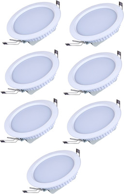 

Daylight LED Recessed Ceiling Lamp