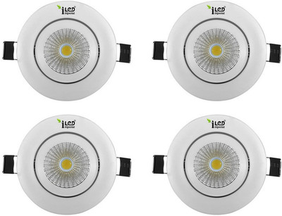 

Imperial 6 Watt Sharp focus COB Light Recessed Ceiling Lamp
