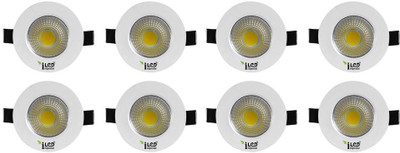 

Imperial 5 Watt Sharp focus COB Light Recessed Ceiling Lamp