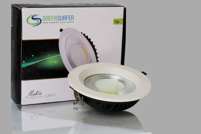 

Green Surfer Pvt. Ltd. Recessed Ceiling Lamp