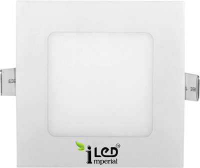 

Imperial 3 Watt Led Slim Panel Light Recessed Ceiling Lamp