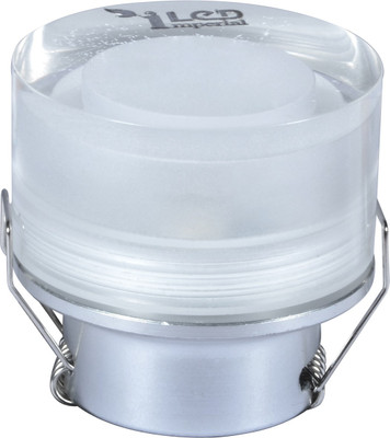

Imperial 1 Watt Led Acrylic Hi Power Light Recessed Ceiling Lamp