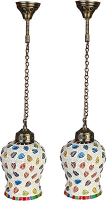 Somil Magic & Romantic Pendants Ceiling Lamp(Multicolor)