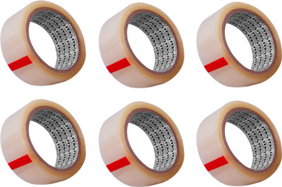 

Essence Tape Essence Single Sided Manufactured using best and high grade quality BOPP Film and Adhesive with advanced technology in compliance with international standards.It fits perfectly in the tape dispenser and can be use for packing,binding,sealings