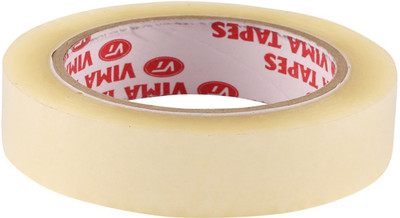 

Vima Single sided Adhesive Gum (Manual)(Set of 24, White)