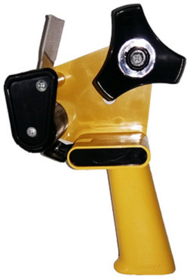 

Ikon Single Sided Handheld Tape Dispenser (Manual)(Set of 1, Yellow)