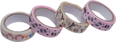 

Saamarth Impex Single Sided NA Masking Tape (NA)(Multicolor)