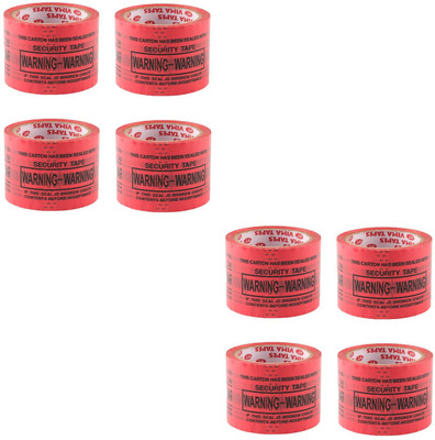 

vima Single Sided Handheld Gumtape (Manual)(Set of 8, Red)