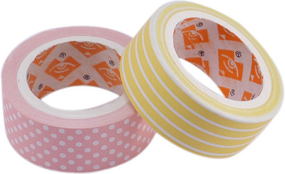 

Saamarth Impex Single Sided Tape (Manual)(Multicolor)