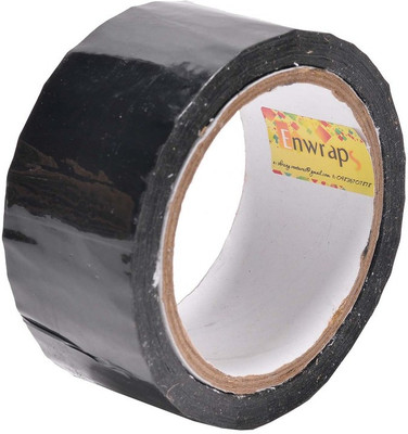 

Enwraps Single sided Handheld CELLOTAPE (Manual)(Set of 2, Black)