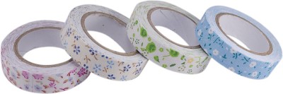 

Saamarth Impex Single Sided Handheld Masking Tape (Manual)(Multicolor)