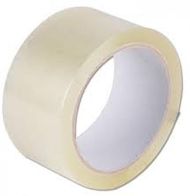 

Wonder 555 Single Sided Handheld Tape (Manual)(Set of 6, Transparent)